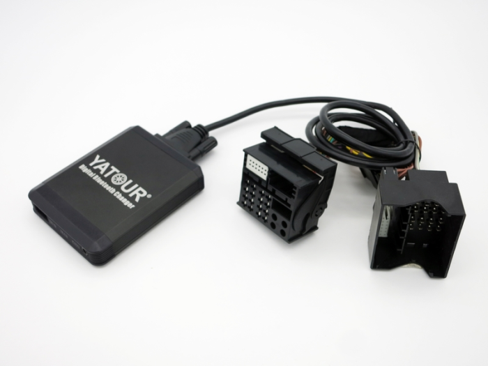 Адаптер Yatour YT-M09 BM2 для магнитол BMW / Mini Cooper (40-pin)
