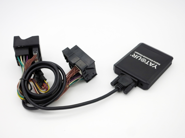 Адаптер Yatour YT-M09 BM2 для магнитол BMW / Mini Cooper (40-pin)