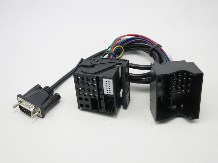 Адаптер Yatour YT-M09 BM2 для магнитол BMW / Mini Cooper (40-pin)
