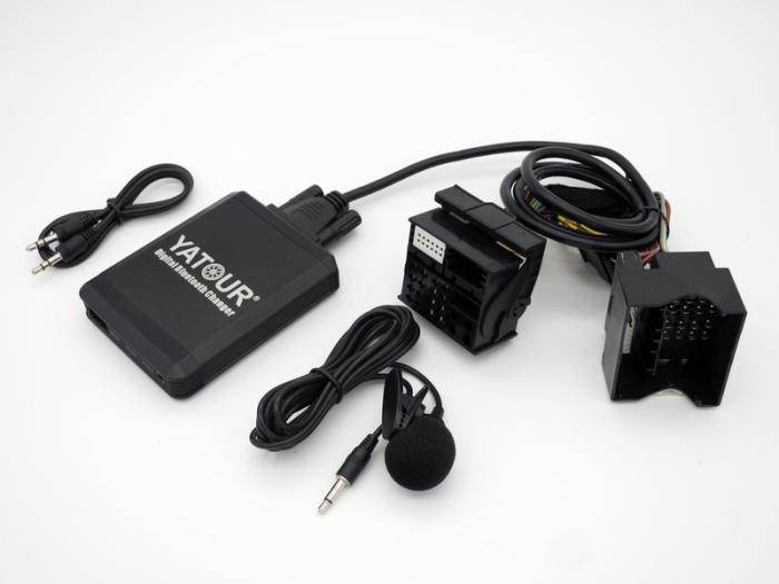 Адаптер Yatour YT-M09 BM2 для магнитол BMW / Mini Cooper (40-pin)