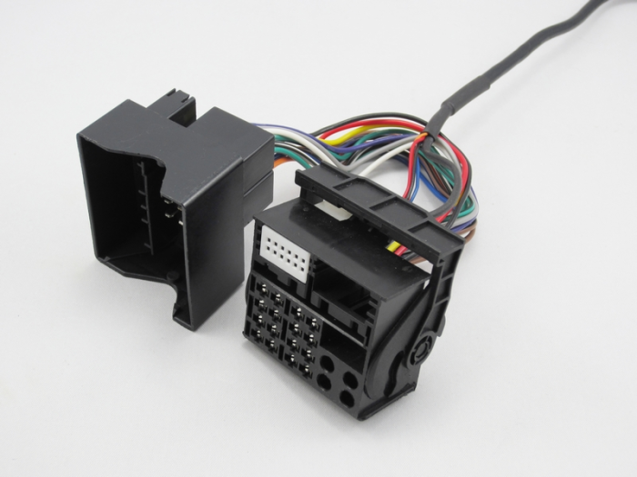 Адаптер Yatour YT-M09 BM2 для магнитол BMW / Mini Cooper (40-pin)