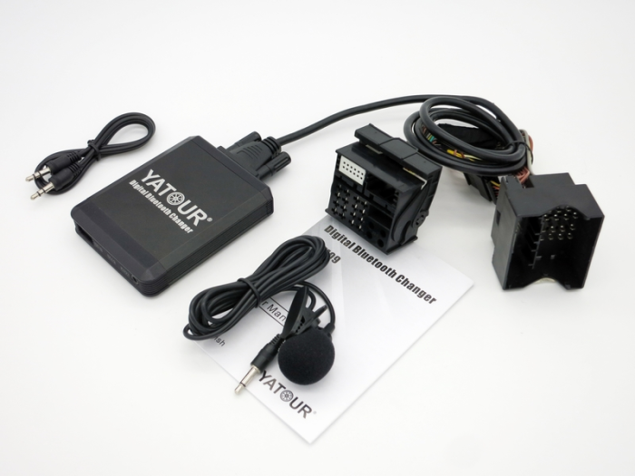 Адаптер Yatour YT-M09 BM2 для магнитол BMW / Mini Cooper (40-pin)