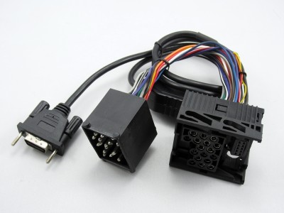 Adapter Yatour Yt M06 Bm1 Dlya Magnitol Bmw Mini Cooper 17 Pin Kupit V Moskve Yatour