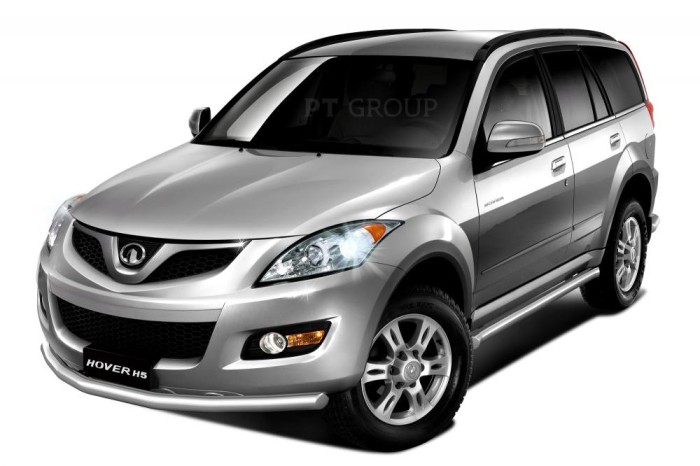 Защита порогов вогнутая 63мм (НПС) GREAT WALL Hover H5 2011-/ HAVAL H5 2020-