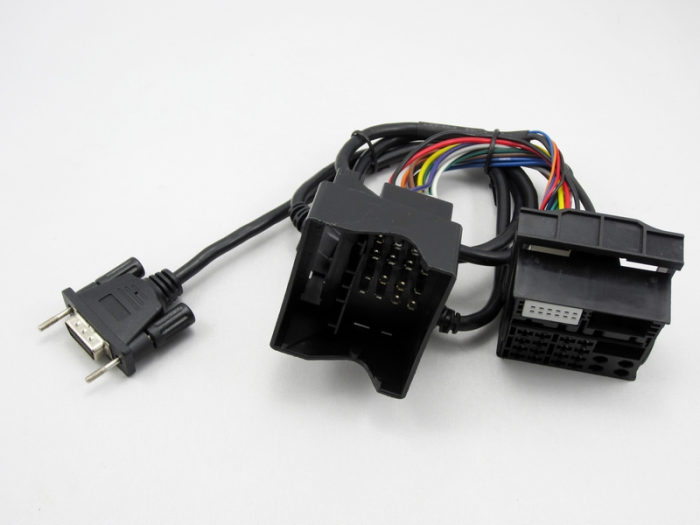 Адаптер Yatour YT-M06 BM2 для магнитол BMW / Mini Cooper (40-pin)