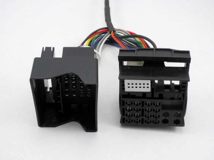 Адаптер Yatour YT-M06 BM2 для магнитол BMW / Mini Cooper (40-pin)