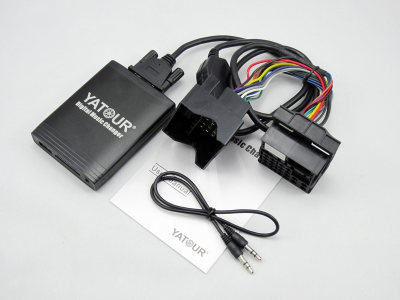 Адаптер Yatour YT-M06 BM2 для магнитол BMW / Mini Cooper (40-pin)