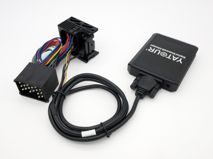 Адаптер Yatour YT-M09 BM1 для магнитол BMW / Mini Cooper (17-pin)