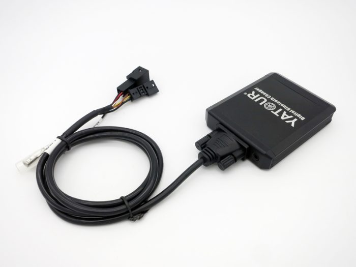 Адаптер Yatour YT-M09 BM4 для магнитол BMW 3+6 pin