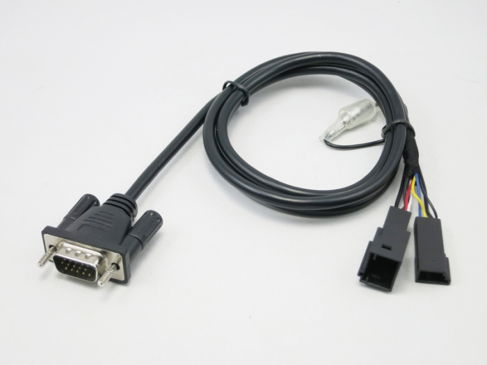 Адаптер Yatour YT-M09 BM4 для магнитол BMW 3+6 pin