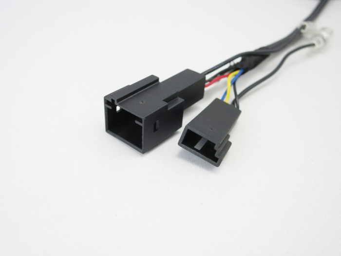 Адаптер Yatour YT-M09 BM4 для магнитол BMW 3+6 pin