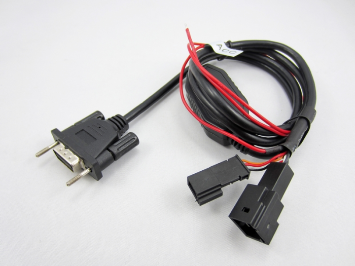 Адаптер Yatour YT-M06 BM4 для магнитол BMW 3+6 pin