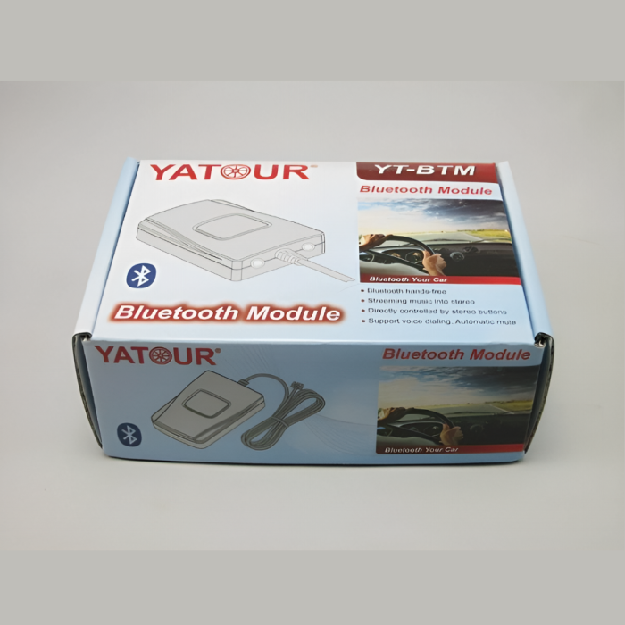 YT-BTM Bluetooth для Yatour