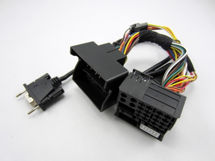 Адаптер Yatour YT-M06 FRD2 для магнитол Ford