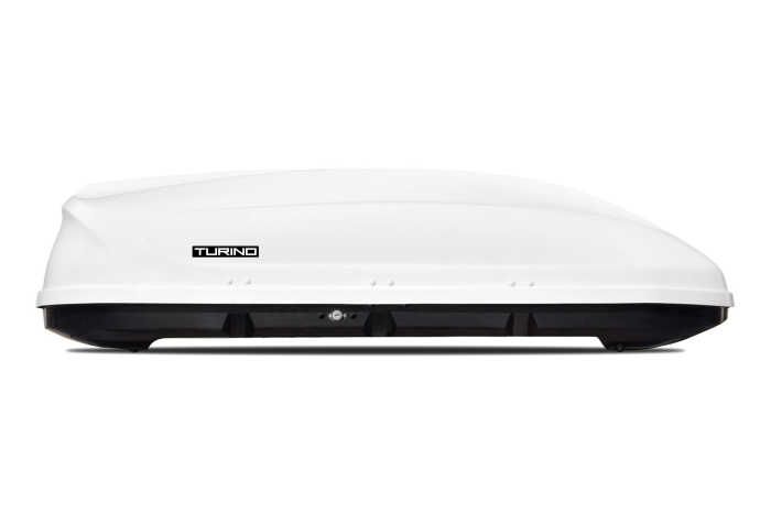 Бокс-багажник на крышу Аэродинамический "Turino 1"  410л