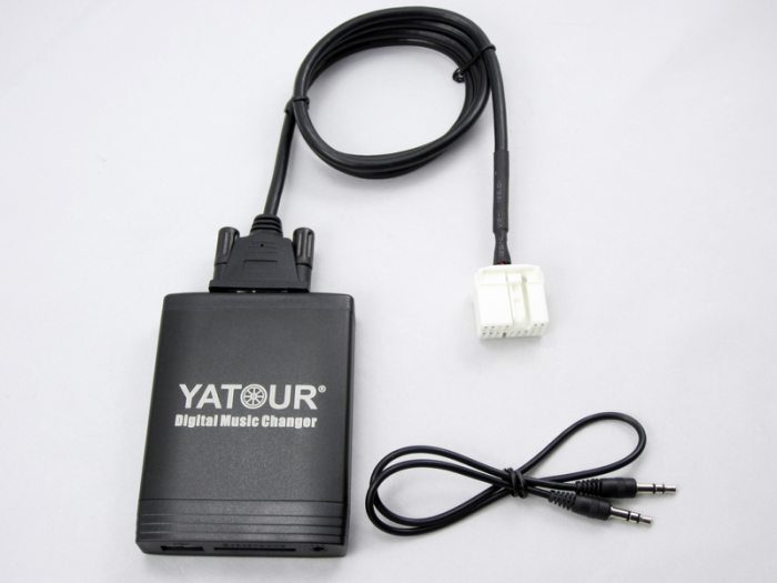 Адаптер Yatour YT-M06 HON2 для магнитол Honda / Acura