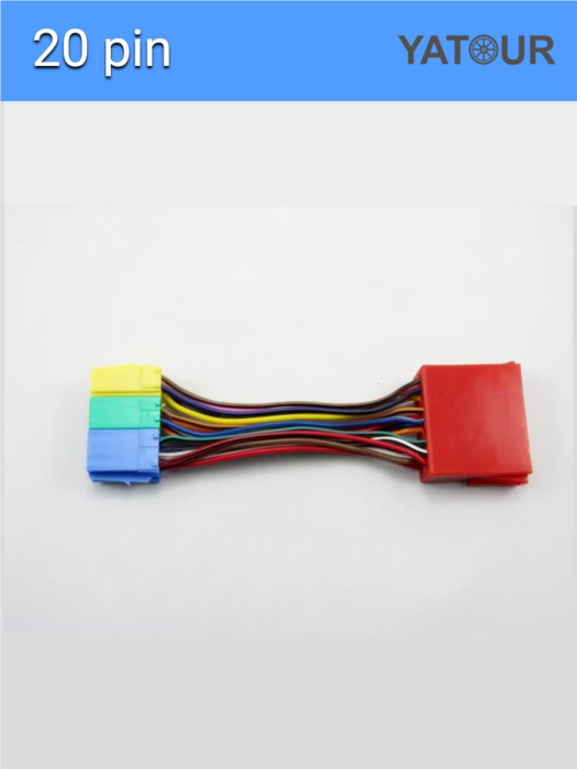 Разделитель Audi 20-pin