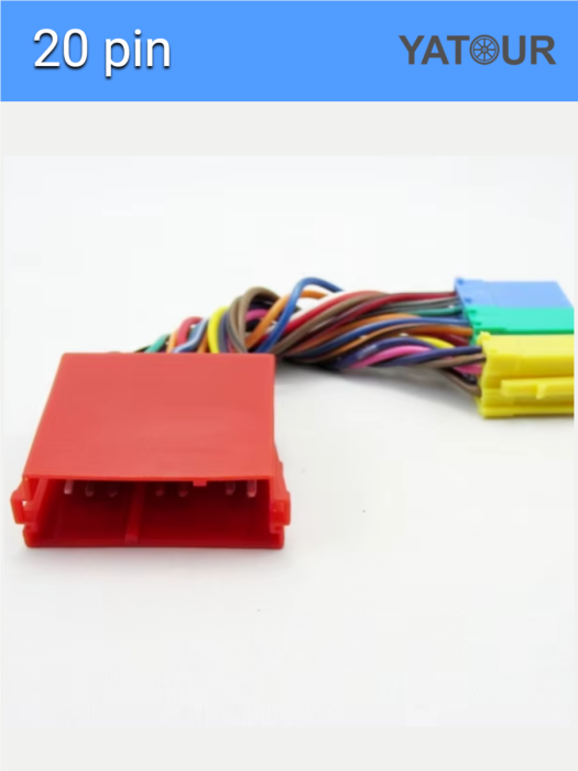 Разделитель Audi 20-pin