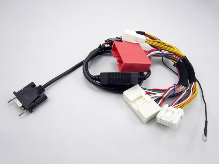 Адаптер Yatour YT-M06 MAZ2 для магнитол Mazda