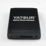 Адаптер Yatour YT-M06 RD3 для магнитол Peugeot / Citroen RD3