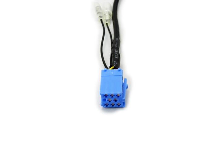 Адаптер Yatour YT-M09 VW8 для магнитол Volkswagen / Audi / Skoda 8-pin