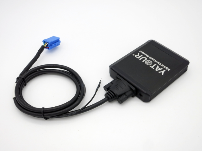 Адаптер Yatour YT-M09 VW8 для магнитол Volkswagen / Audi / Skoda 8-pin