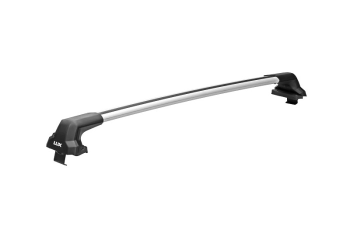 Багажная система 5 LUX CITY с дугами аэро-трэвэл (82мм) для а/м Toyota Estima III минивен 2006-2019 г.в.