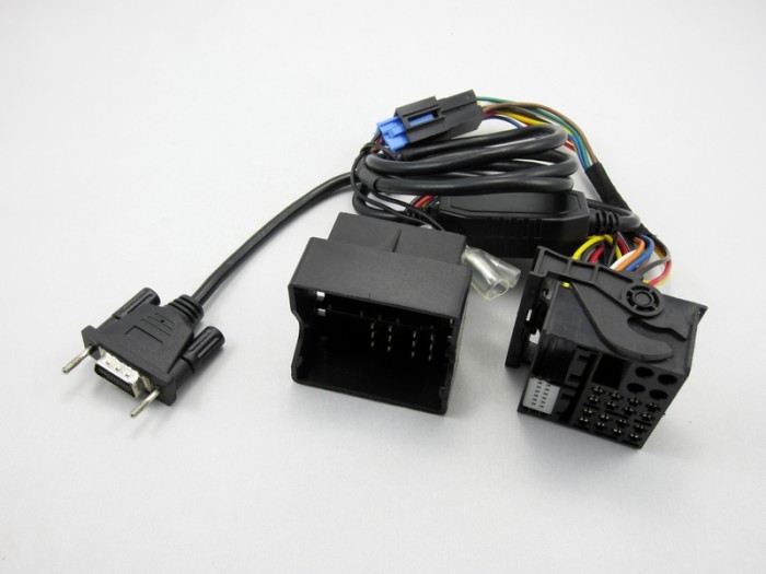 Адаптер Yatour YT-M06 REN12 для магнитол Renault 12-pin