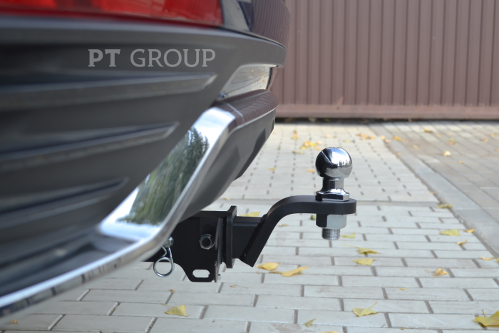 ТСУ / съемный квадрат / GEELY Monjaro 2021-