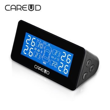 Careud T812 Система контроля давления в шинах