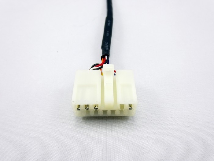 Адаптер Yatour YT-M06 TOY1 5+7 для магнитол Toyota / Lexus