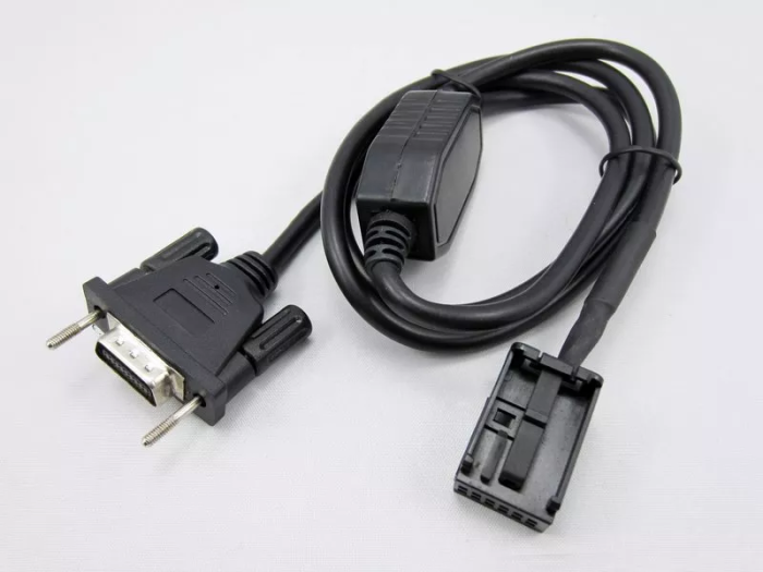 Адаптер Yatour YT-M09 RD4 для магнитол Peugeot / Citroen RD4