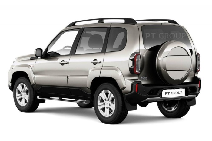 Защита порогов с накладками 63мм (НПС) LADA NIVA Travel 2021-/ LADA NIVA 2020-/CHEVROLET Niva 2009-2020