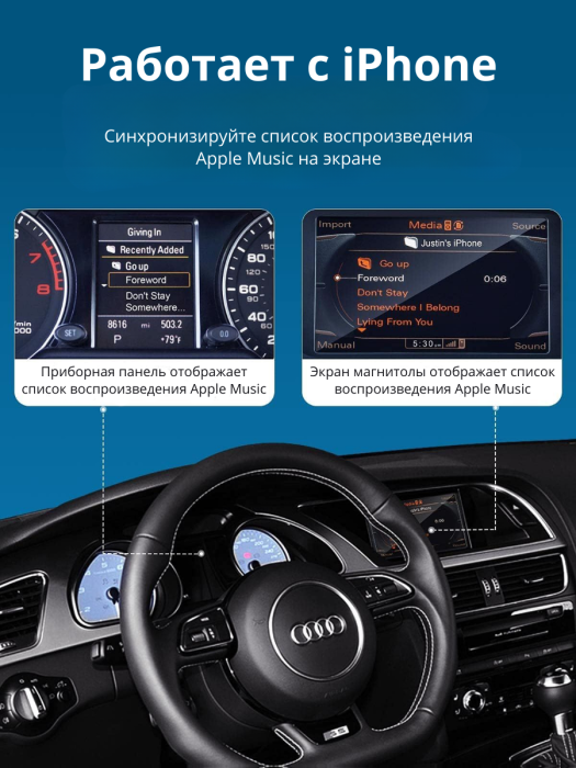 Yatour CBT300-AMI3G