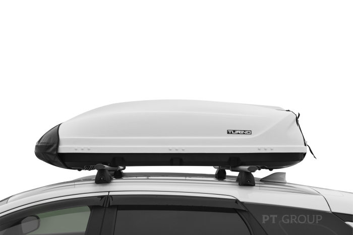 Чехол для автобокса TURINO 1 / Compact на крышу автомобиля