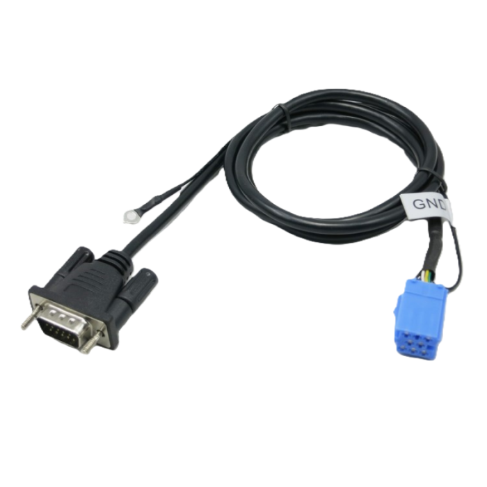 Адаптер Yatour YT-M06 VW8 для магнитол Volkswagen / Audi / Skoda 8-pin