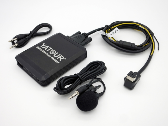 Адаптер Yatour YT-M09 Pion для магнитол Pioneer