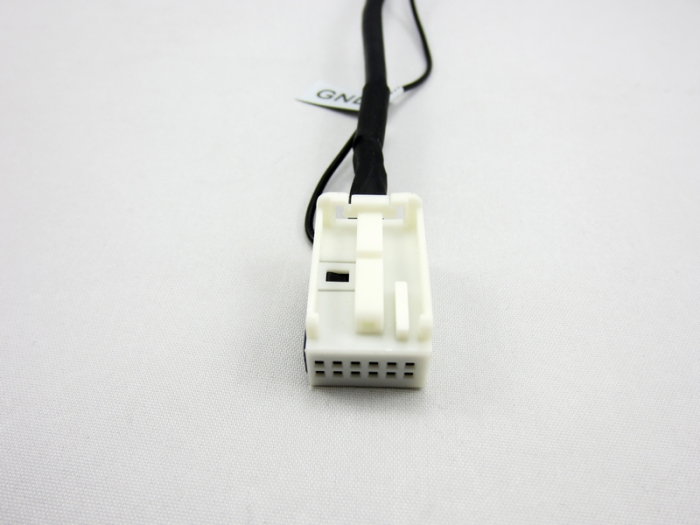 Адаптер Yatour YT-M06 VW12 для магнитол Volkswagen / Audi / Skoda 12-pin