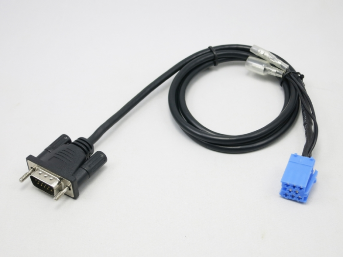Адаптер Yatour YT-M09 FA для магнитол Fiat / Alfa Romeo/Blaupunkt / Chevrolet Lacetti