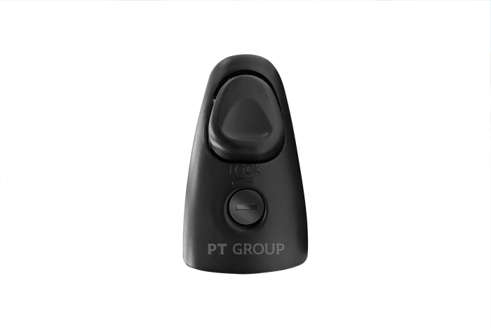 Автомобильное крепление лыжное 56 см с замком