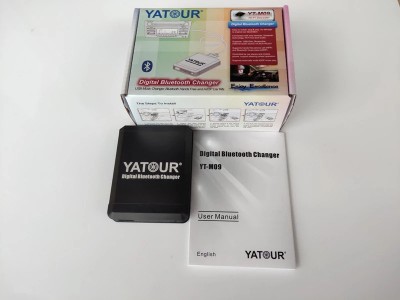 Адаптер Yatour YT-M09 VolvoHU для магнитол Volvo HU-***