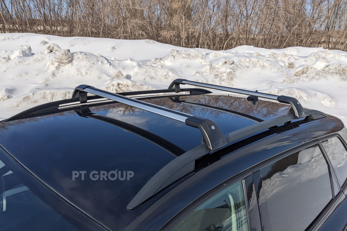 Поперечины АЭРО 1,14 (2 шт, универсальные)