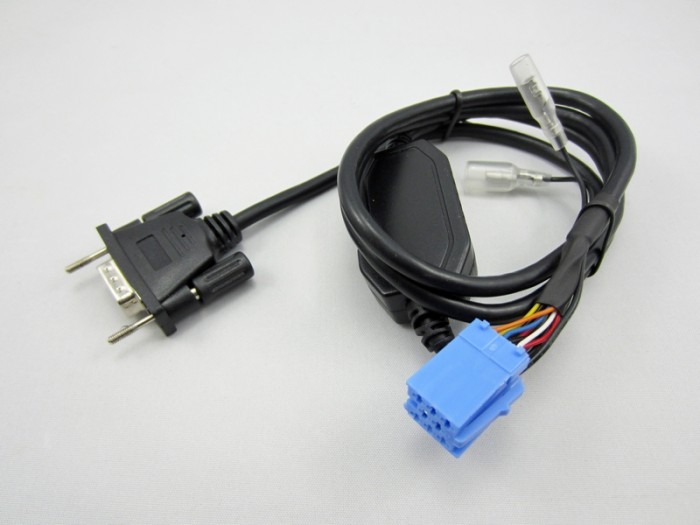 Адаптер Yatour YT-M09 Ren8 для магнитол Renault 8-pin