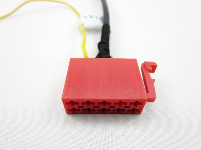 Адаптер Yatour YT-M07 VW10 для магнитол Volkswagen Gamma IV