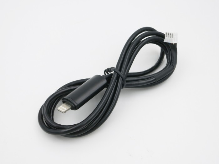 Адаптер Yatour YT-M07 VW8 для магнитол Volkswagen / Audi / Skoda 8-pin