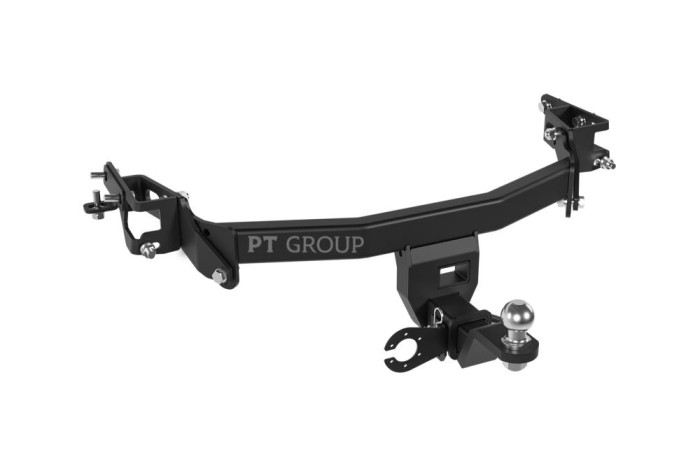 ТСУ/ съёмный квадрат/ HYUNDAI Santa Fe 2021-/ KIA Sorento 2021-