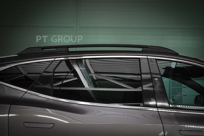 Рейлинги JETOUR Dashing 2023-