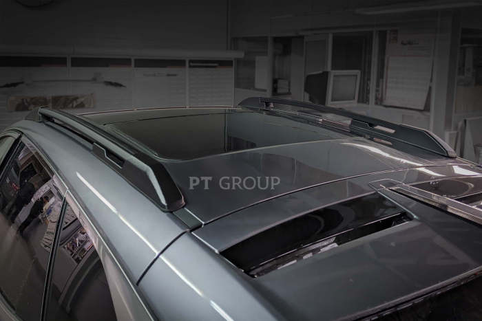 Рейлинги JETOUR Dashing 2023-