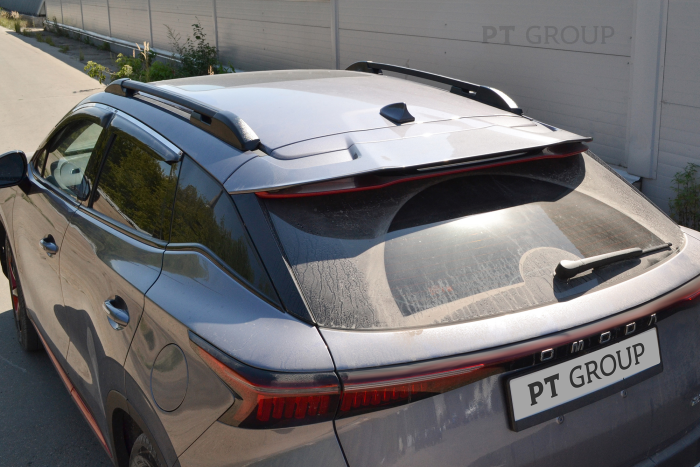 Рейлинги на OMODA C5 2022-