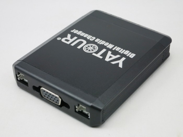 Адаптер Yatour YT-M07 Toy2 6+6 для магнитол Toyota / Lexus